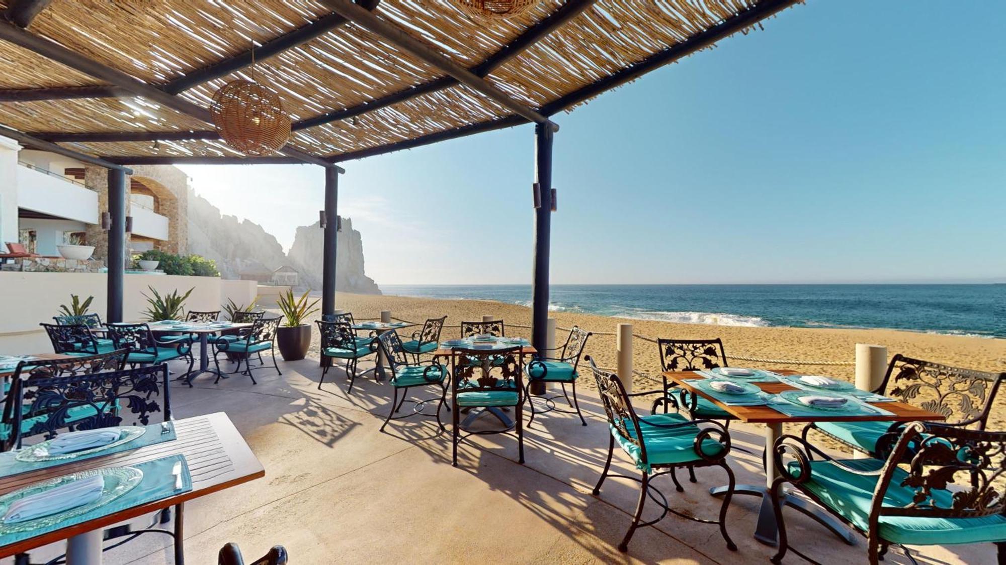 Grand Solmar Land'S End Resort & Spa Cabo San Lucas Exterior photo