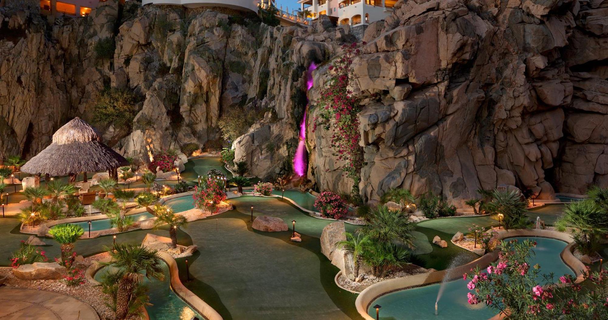 Grand Solmar Land'S End Resort & Spa Cabo San Lucas Exterior photo