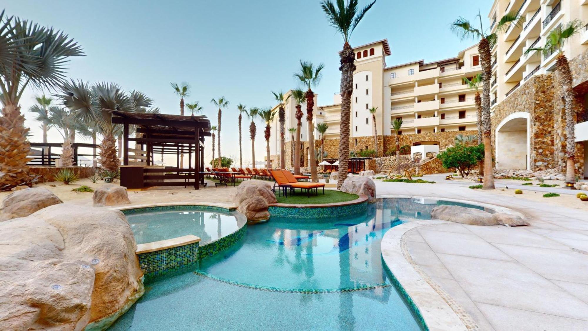 Grand Solmar Land'S End Resort & Spa Cabo San Lucas Exterior photo