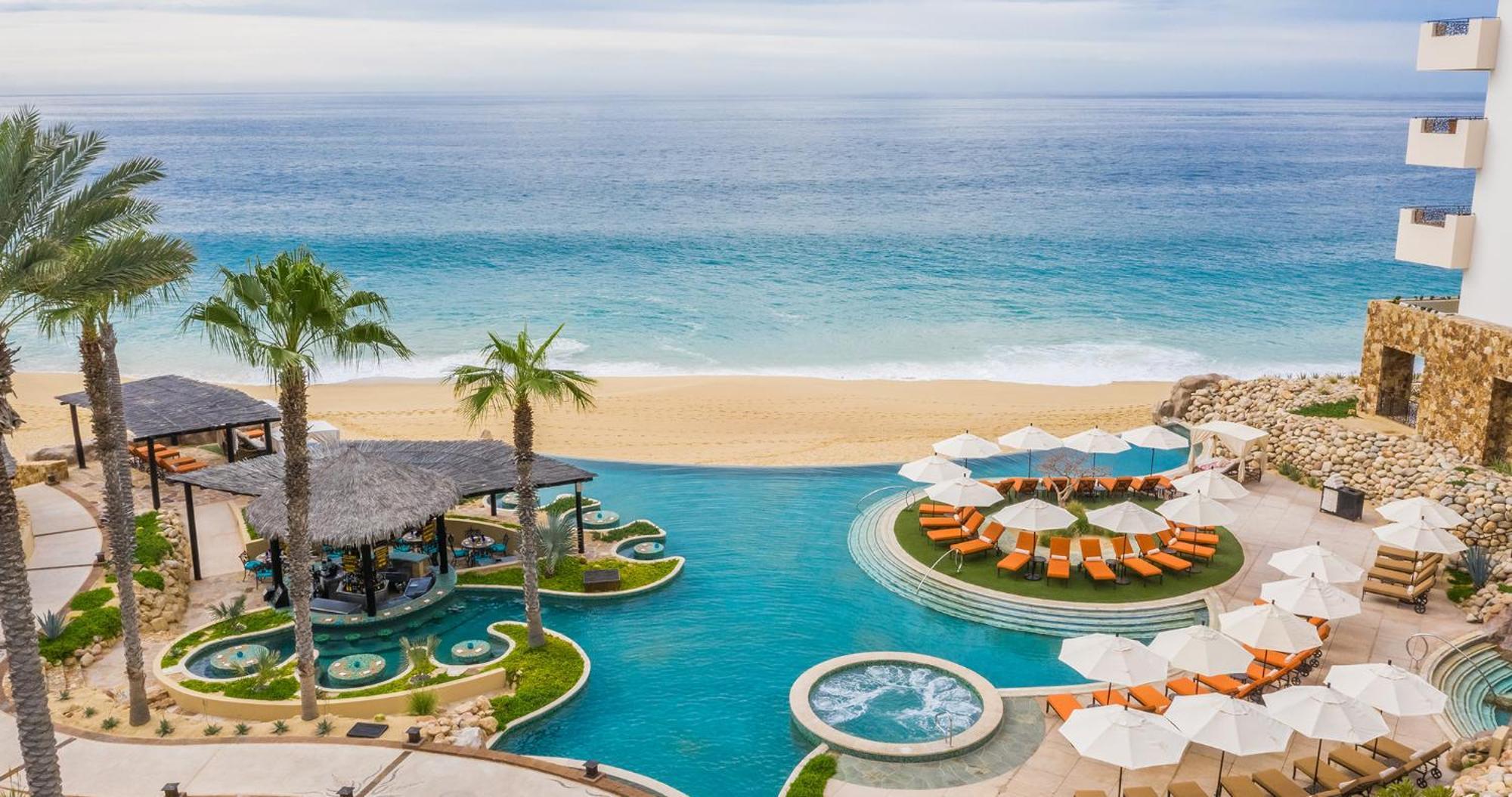 Grand Solmar Land'S End Resort & Spa Cabo San Lucas Exterior photo
