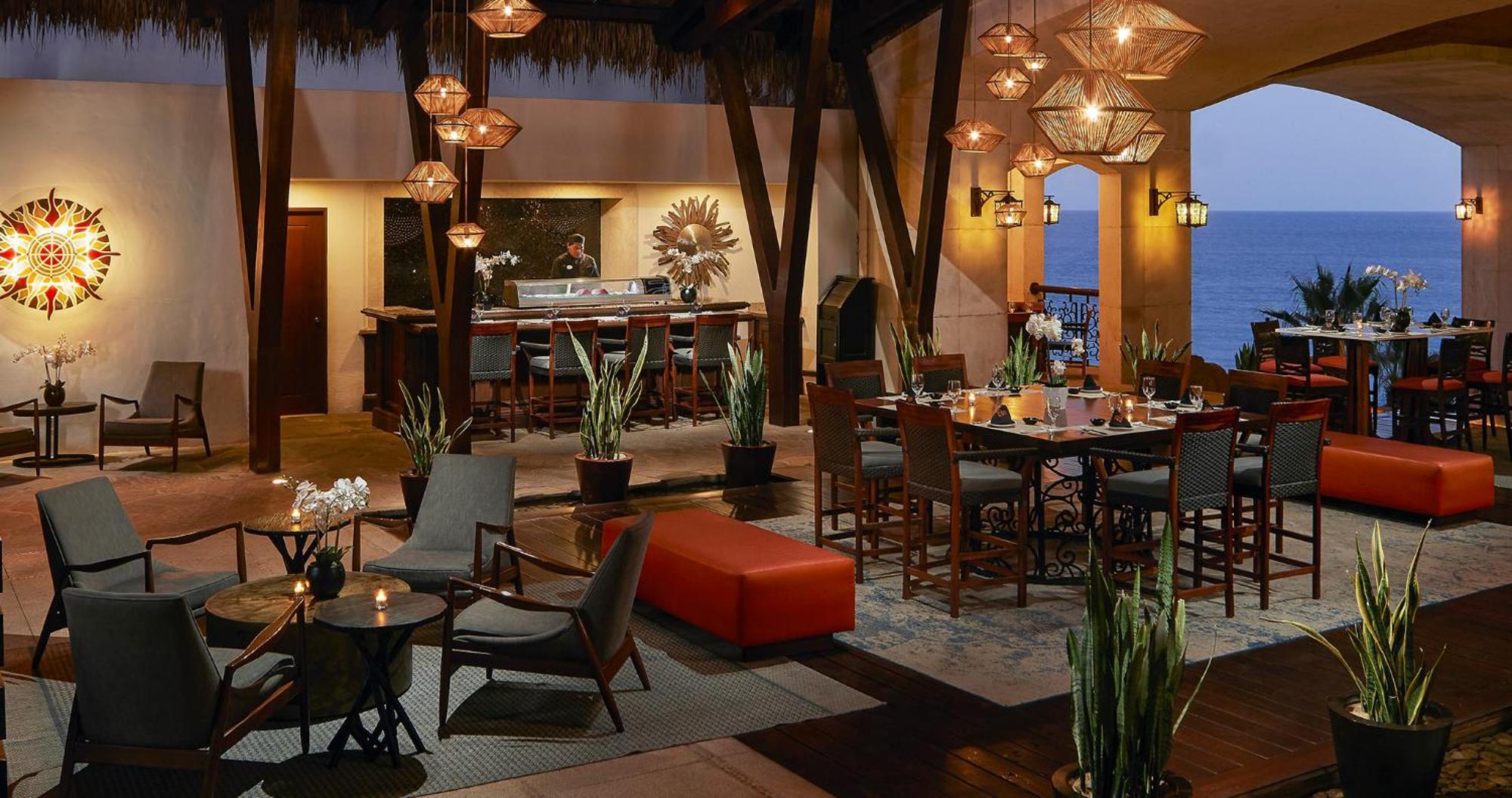 Grand Solmar Land'S End Resort & Spa Cabo San Lucas Exterior photo
